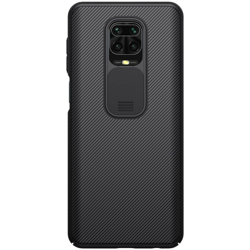 Kuori Xiaomi Redmi Note 9S / 9 Pro Nillkinin Kameraventtiili