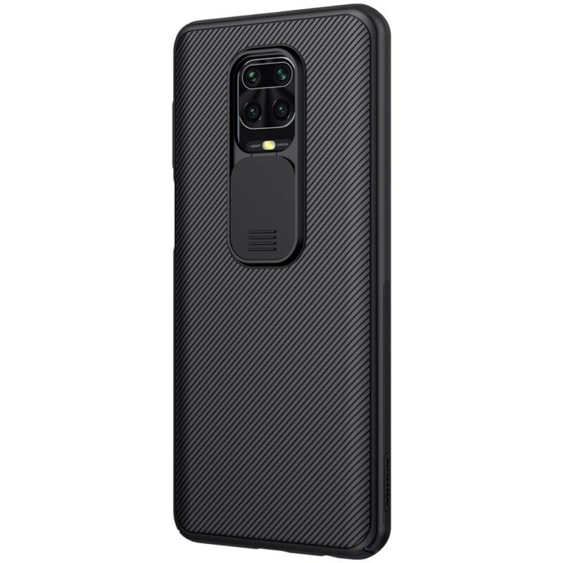 Kuori Xiaomi Redmi Note 9S / 9 Pro Nillkinin Kameraventtiili