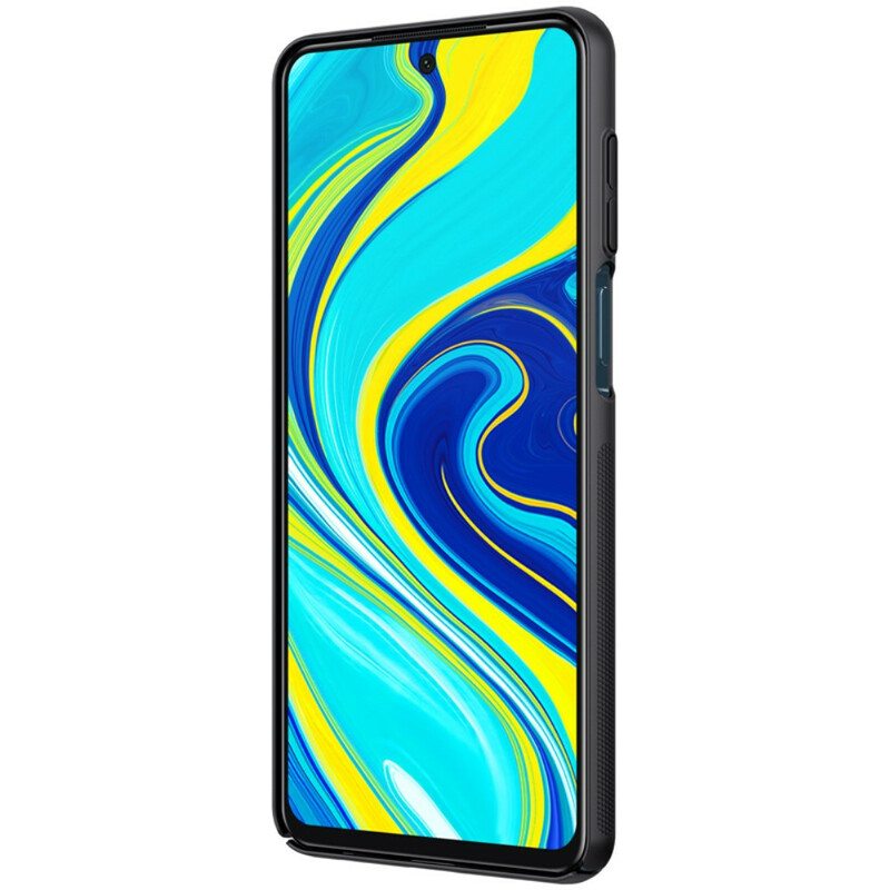 Kuori Xiaomi Redmi Note 9S / 9 Pro Nillkinin Kameraventtiili