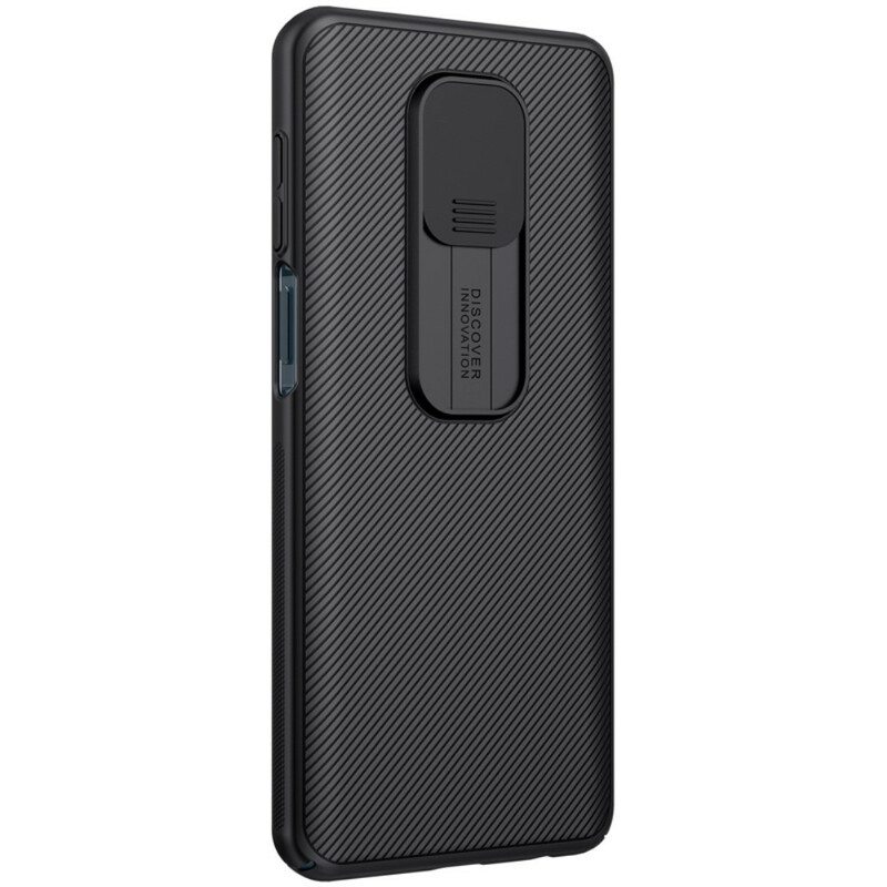 Kuori Xiaomi Redmi Note 9S / 9 Pro Nillkinin Kameraventtiili
