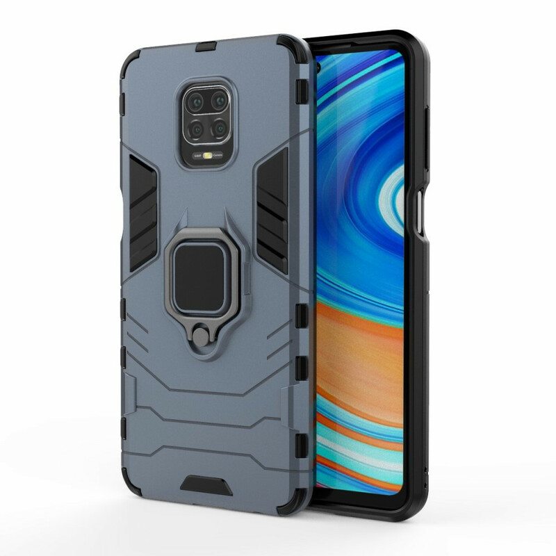 Kuori Xiaomi Redmi Note 9S / 9 Pro Renkaan Kestävä
