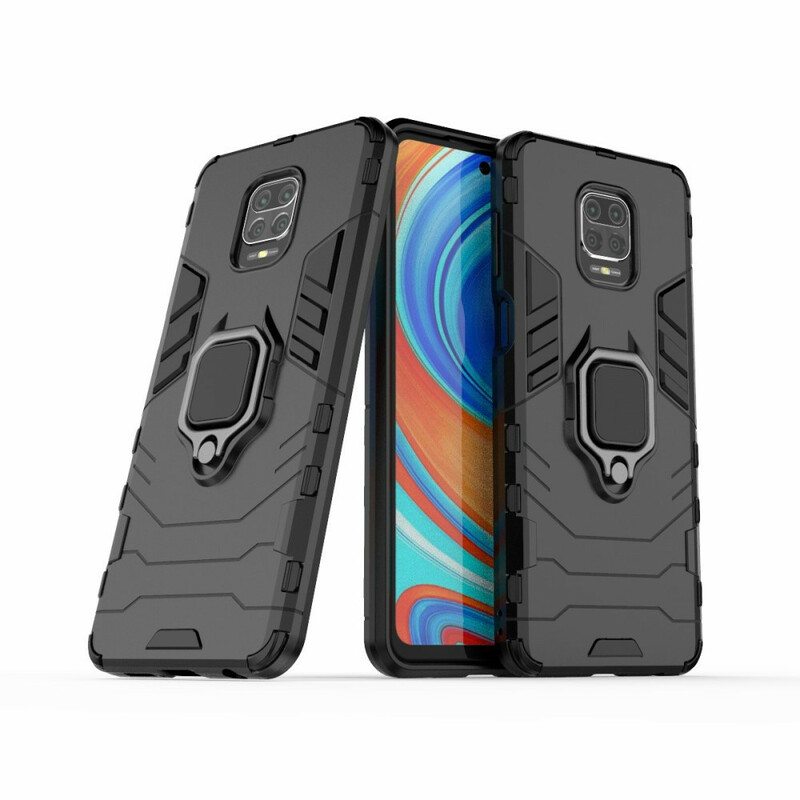 Kuori Xiaomi Redmi Note 9S / 9 Pro Renkaan Kestävä