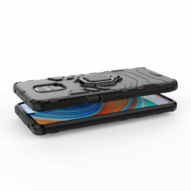 Kuori Xiaomi Redmi Note 9S / 9 Pro Renkaan Kestävä
