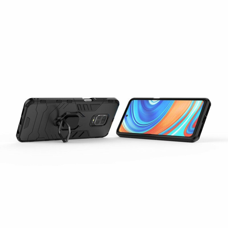 Kuori Xiaomi Redmi Note 9S / 9 Pro Renkaan Kestävä