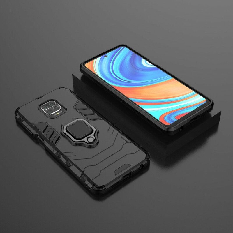 Kuori Xiaomi Redmi Note 9S / 9 Pro Renkaan Kestävä