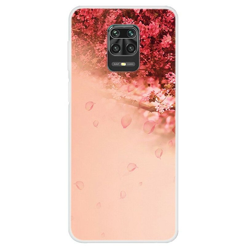 Kuori Xiaomi Redmi Note 9S / 9 Pro Romanttinen Puu