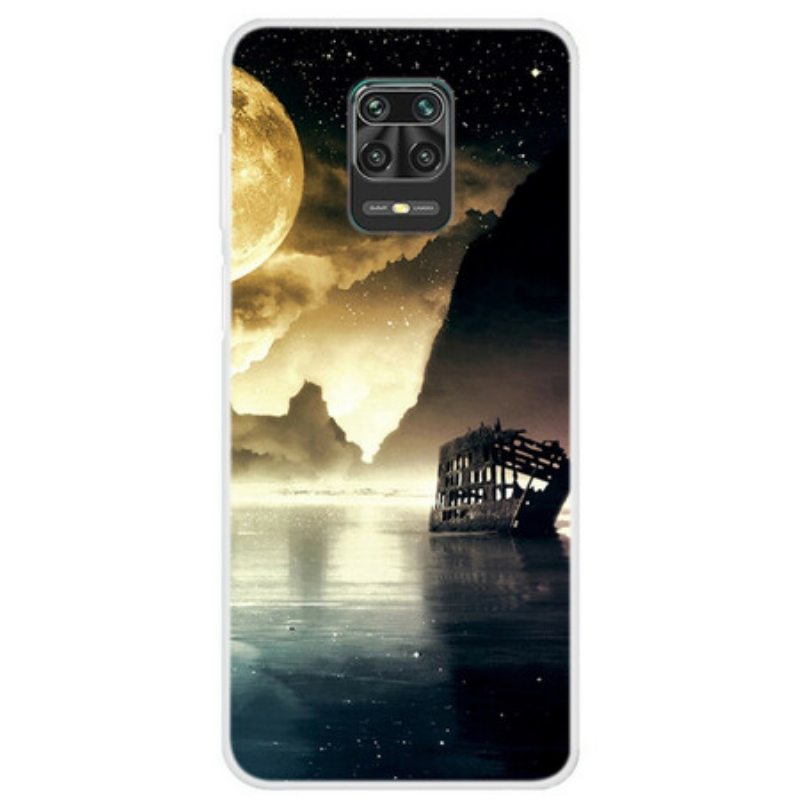 Kuori Xiaomi Redmi Note 9S / 9 Pro Täysikuu