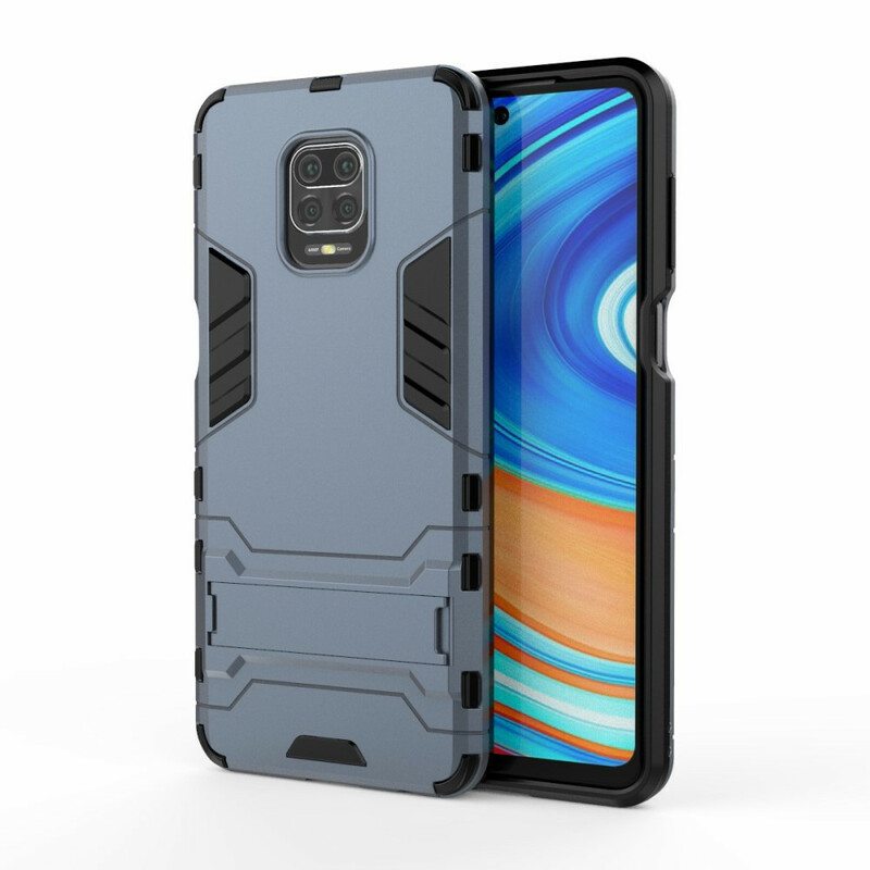 Kuori Xiaomi Redmi Note 9S / 9 Pro Ultra Resistant