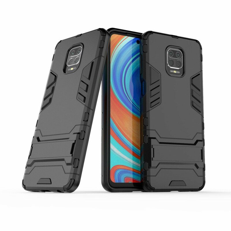 Kuori Xiaomi Redmi Note 9S / 9 Pro Ultra Resistant