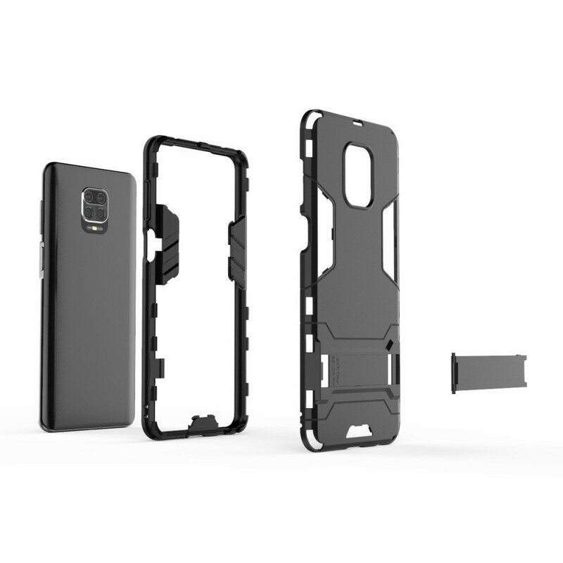 Kuori Xiaomi Redmi Note 9S / 9 Pro Ultra Resistant