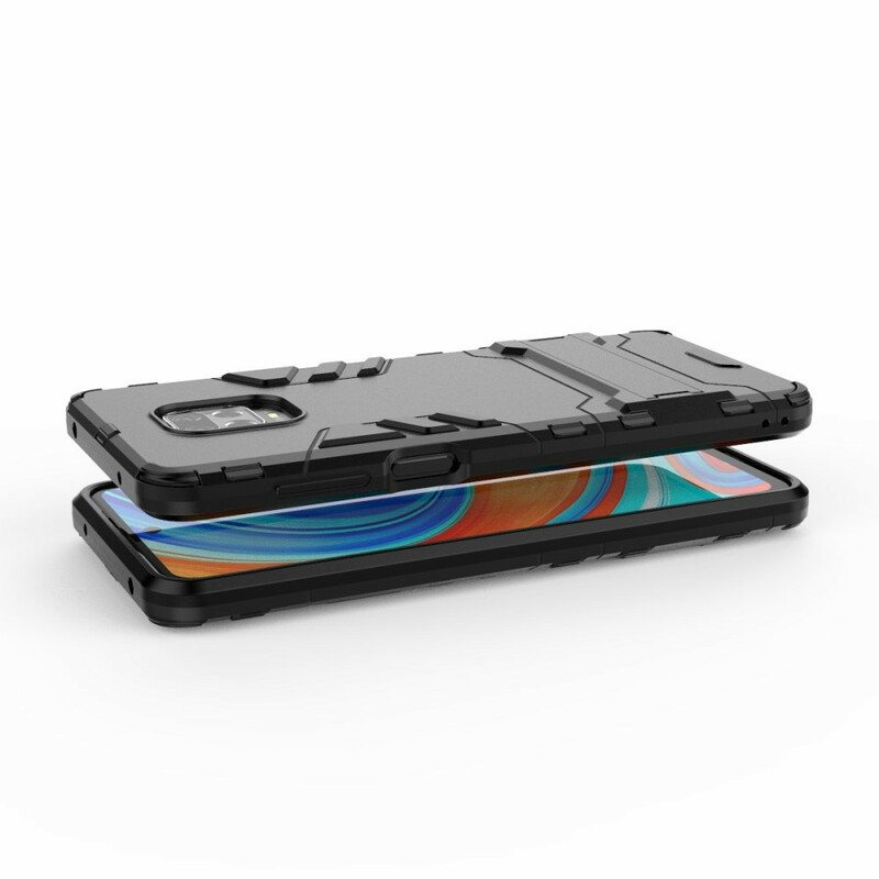 Kuori Xiaomi Redmi Note 9S / 9 Pro Ultra Resistant