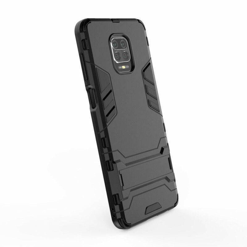 Kuori Xiaomi Redmi Note 9S / 9 Pro Ultra Resistant