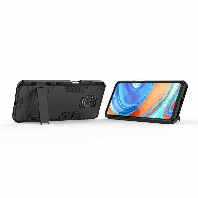 Kuori Xiaomi Redmi Note 9S / 9 Pro Ultra Resistant