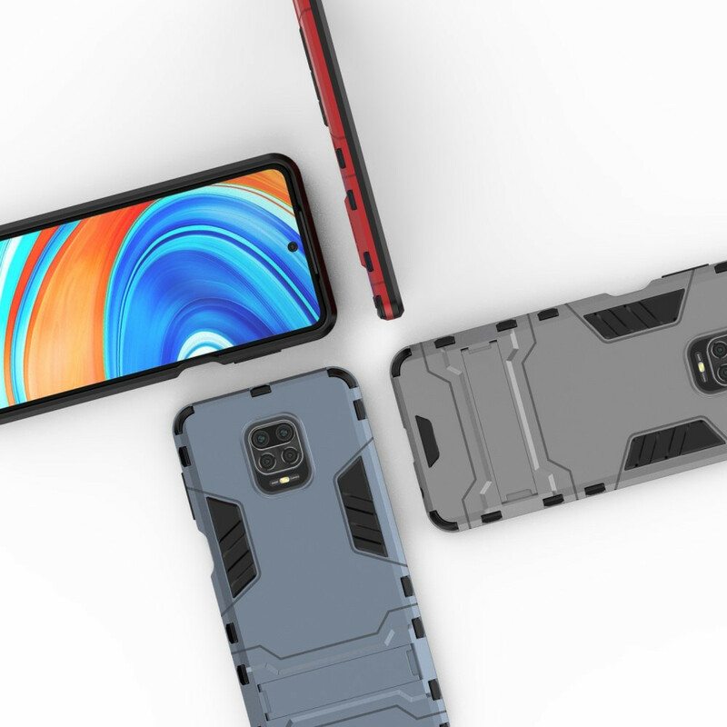 Kuori Xiaomi Redmi Note 9S / 9 Pro Ultra Resistant