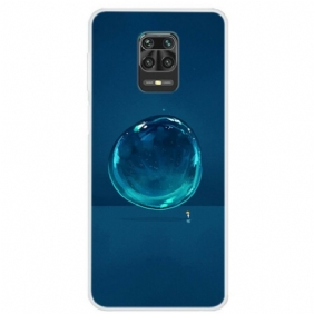 Kuori Xiaomi Redmi Note 9S / 9 Pro Vesipisara