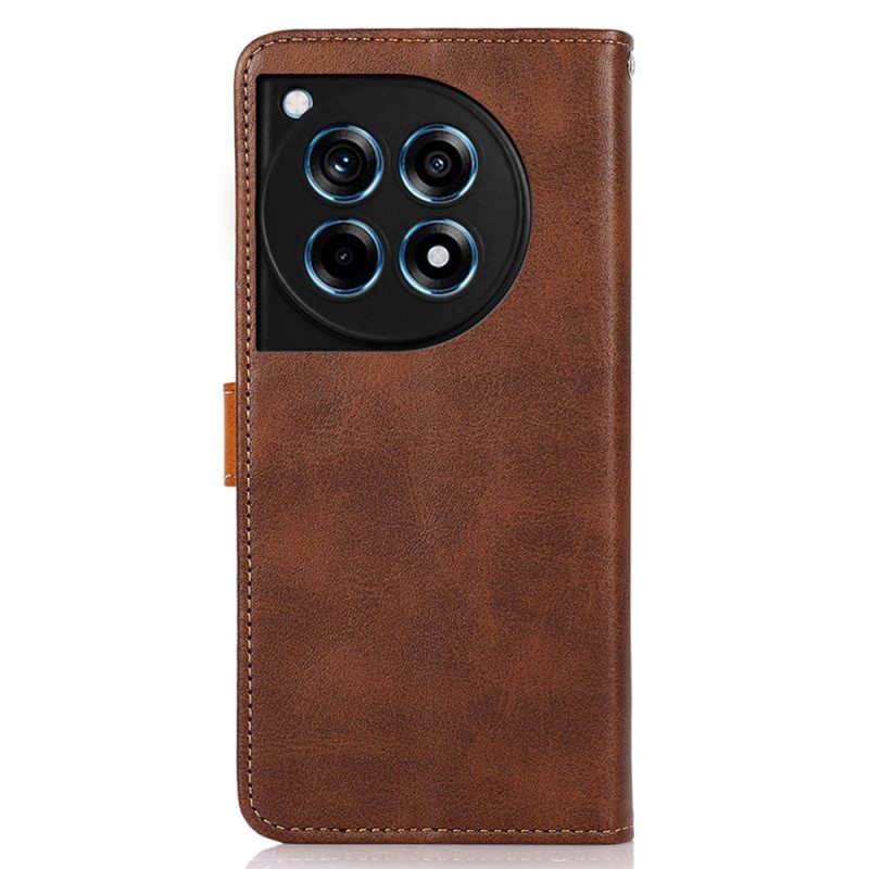 Kuoret Oneplus 12r Kultainen Lukko Khazneh