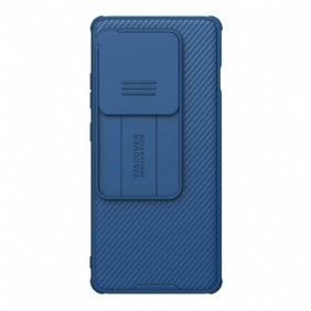 Kuori Oneplus 12r Camshield Pro Nillkin