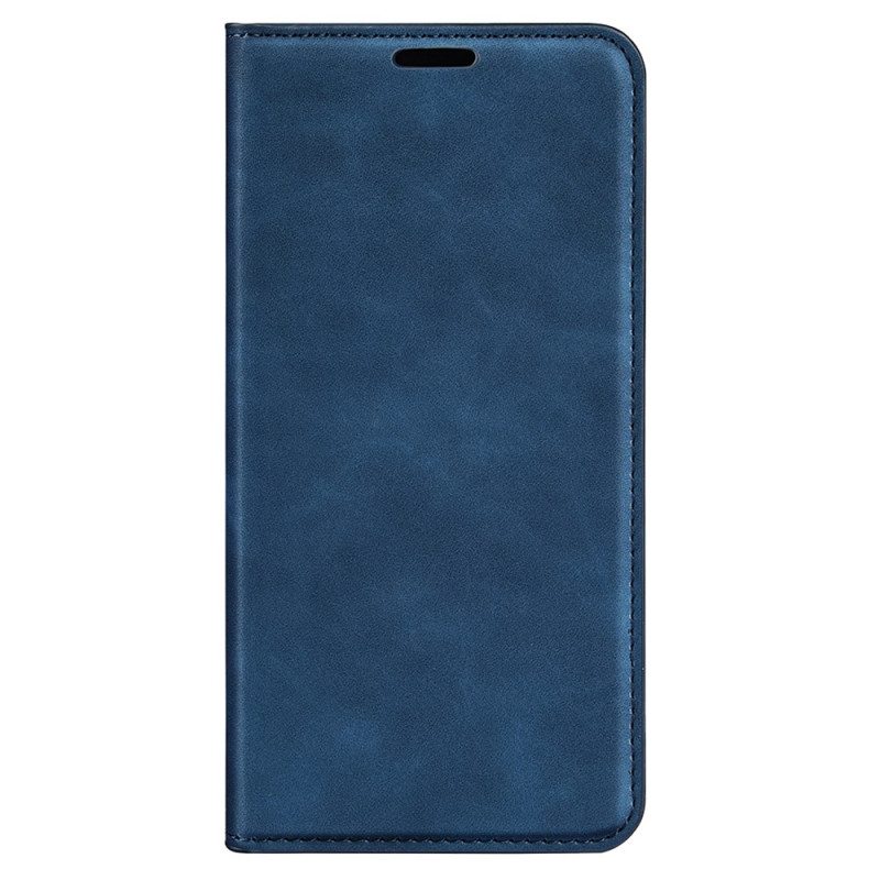 Nahkakotelo Oneplus 12r Klassinen Suojakuori