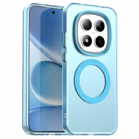 Kuori Xiaomi Redmi Note 15 Pro 5g Magneettinen Iskunkestävä Suojakuori