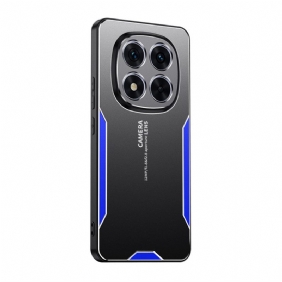 Kuori Xiaomi Redmi Note 15 Pro 5g Metallikuvioinen Suojakuori