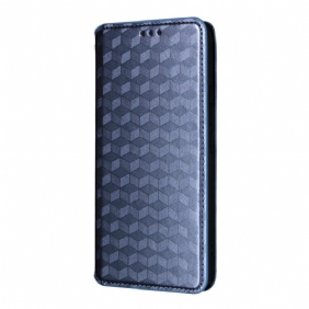 Nahkakotelo Xiaomi Redmi Note 15 Pro 5g Kiiltävä