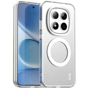 Puhelinkuoret Xiaomi Redmi Note 15 Pro 5g Magneettinen Imak