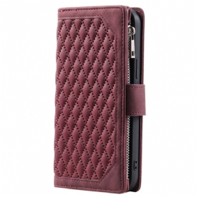 Kotelot Xiaomi Redmi Note 14 4g Tikattu Lompakko