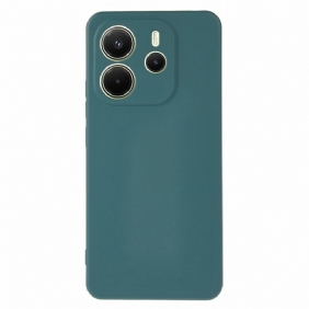 Kuori Xiaomi Redmi Note 14 4g Silikoni