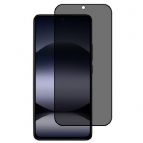 Vakoilunestoinen Karkaistusta Lasista Valmistettu Näytönsuoja Xiaomi Redmi Note 14 4g