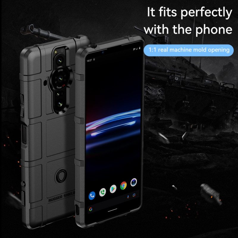 Kuori Sony Xperia Pro-I Kestävä Kilpi