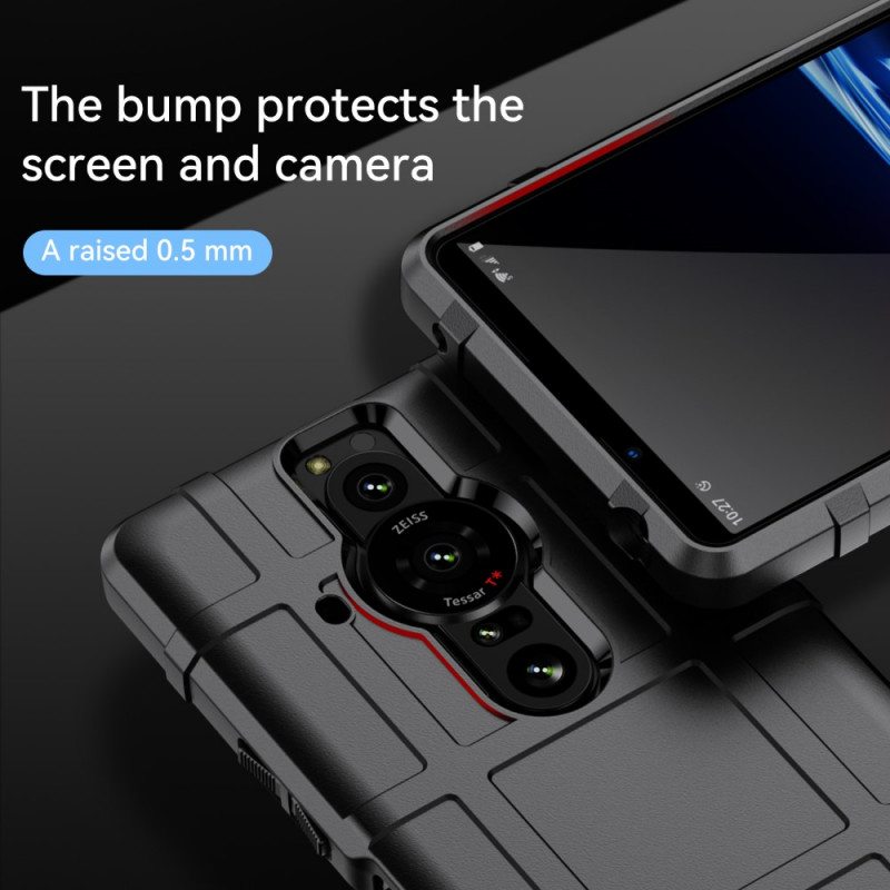 Kuori Sony Xperia Pro-I Kestävä Kilpi