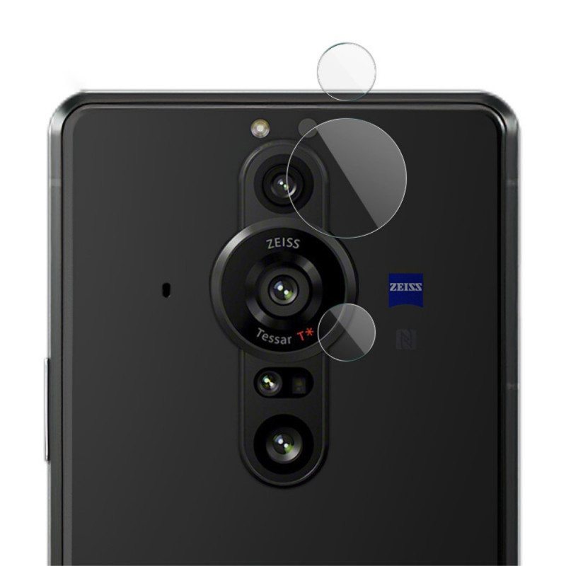 Suojaava Karkaistu Lasilinssi Sony Xperia Pro-I:Lle