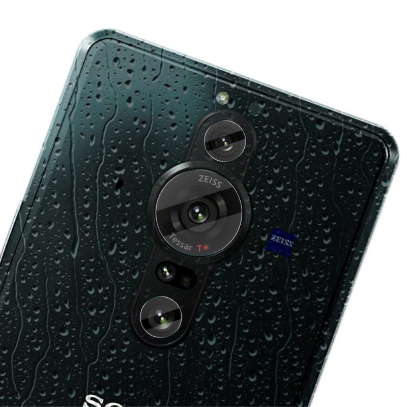 Suojaava Karkaistu Lasilinssi Sony Xperia Pro-I:Lle