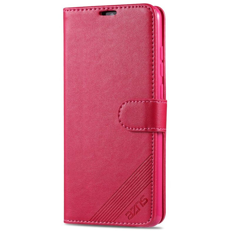 Kotelot Xiaomi Redmi 9 Azns Keinonahkaa