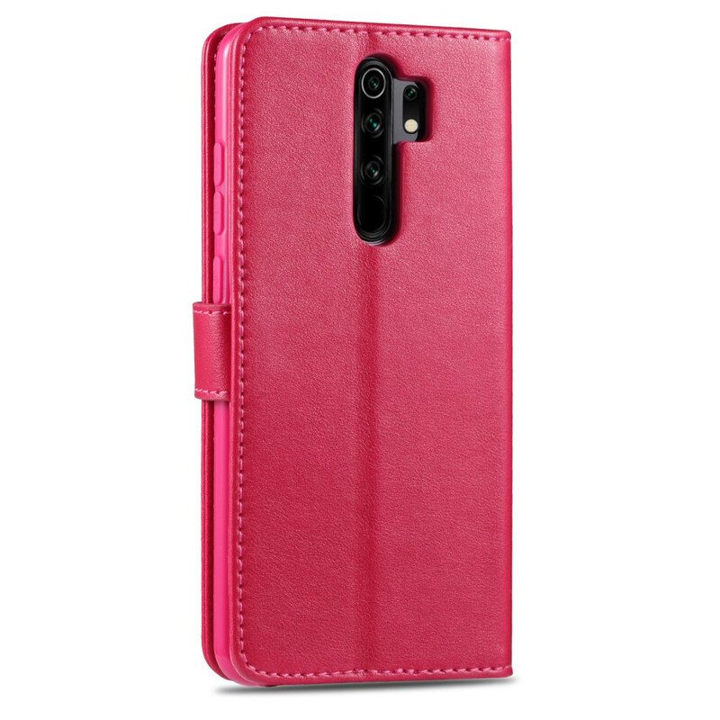 Kotelot Xiaomi Redmi 9 Azns Keinonahkaa