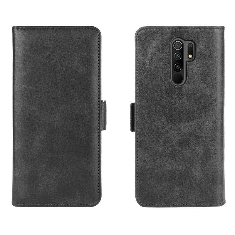 Kotelot Xiaomi Redmi 9 Kaksoisläppä