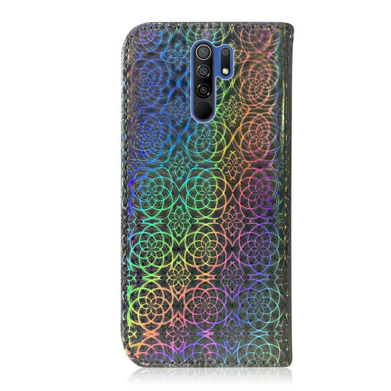 Kotelot Xiaomi Redmi 9 Puhdas Väri