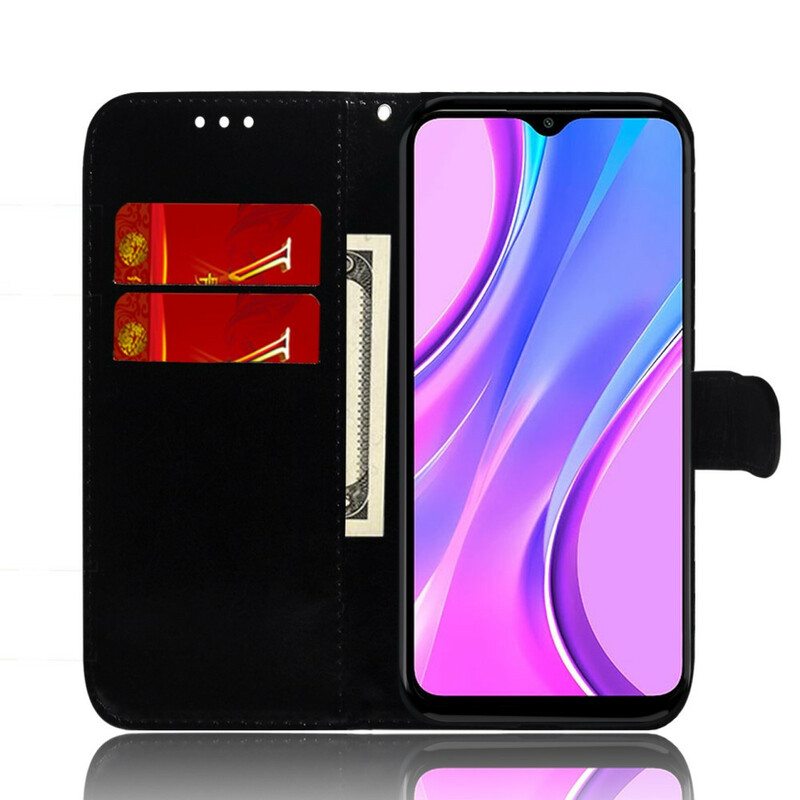Kotelot Xiaomi Redmi 9 Puhdas Väri