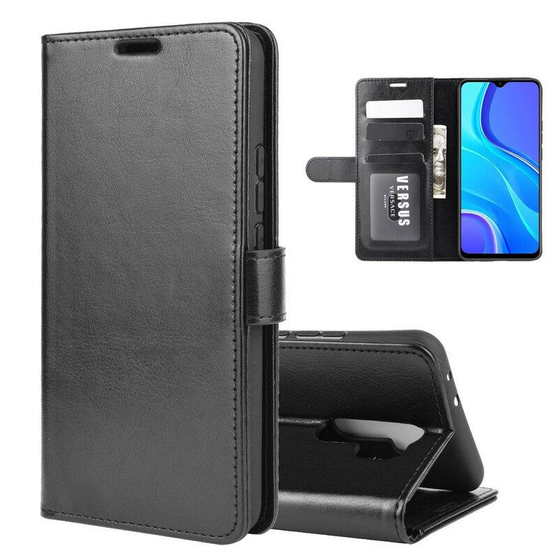 Kotelot Xiaomi Redmi 9 Ultra-keinonahka