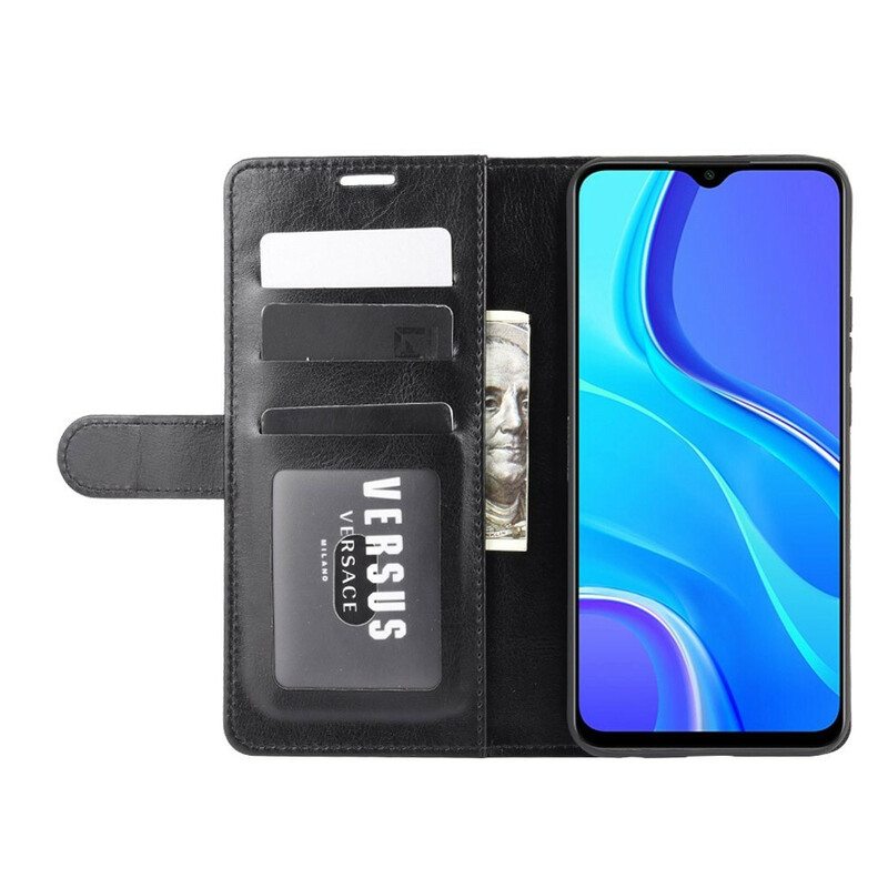 Kotelot Xiaomi Redmi 9 Ultra-keinonahka