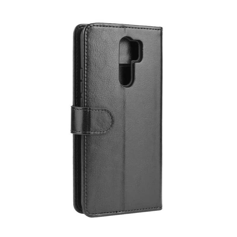 Kotelot Xiaomi Redmi 9 Ultra-keinonahka
