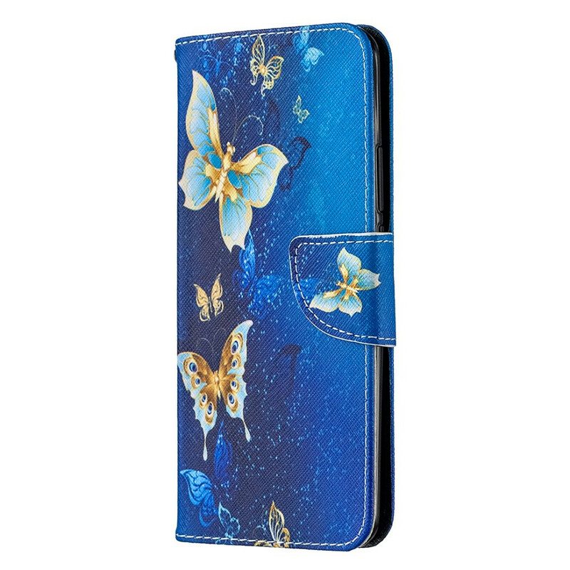Kotelot Xiaomi Redmi 9 Uskomattomia Perhosia