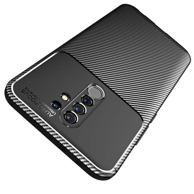 Kuori Xiaomi Redmi 9 Hiilikuituletku