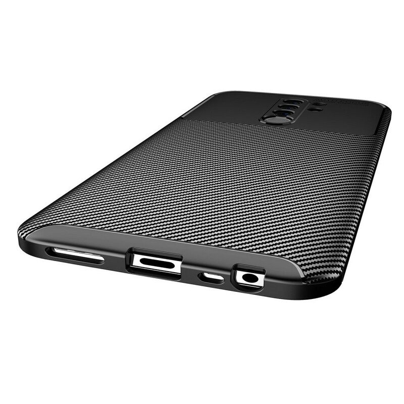 Kuori Xiaomi Redmi 9 Hiilikuituletku