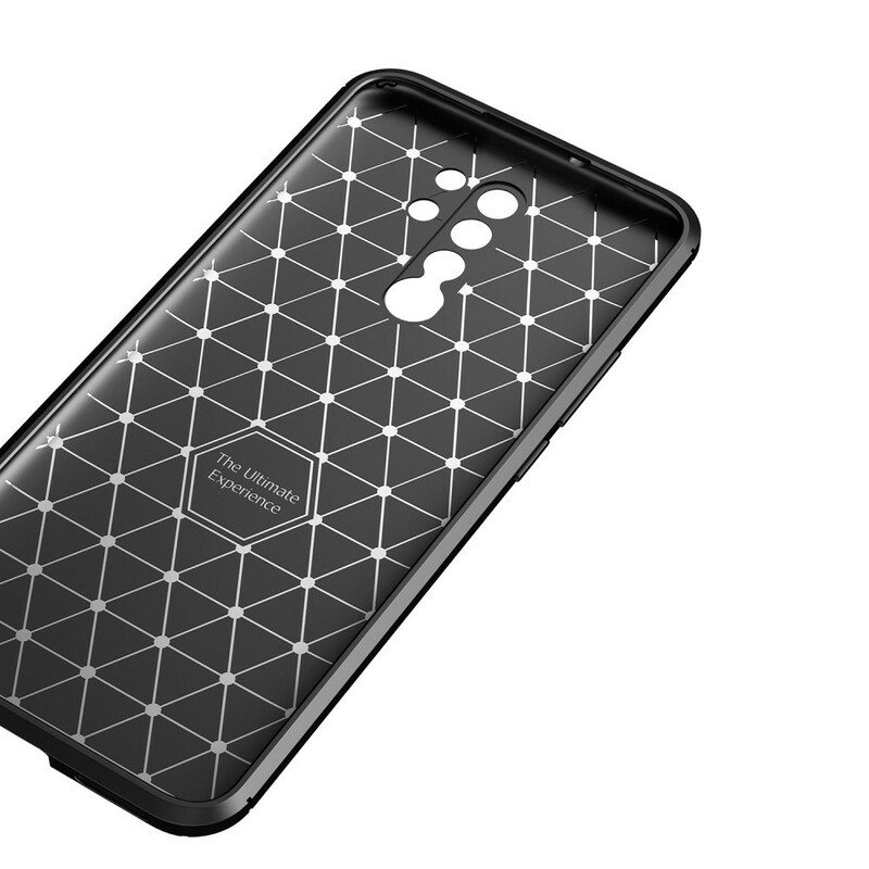 Kuori Xiaomi Redmi 9 Hiilikuituletku