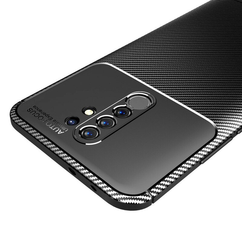 Kuori Xiaomi Redmi 9 Hiilikuituletku