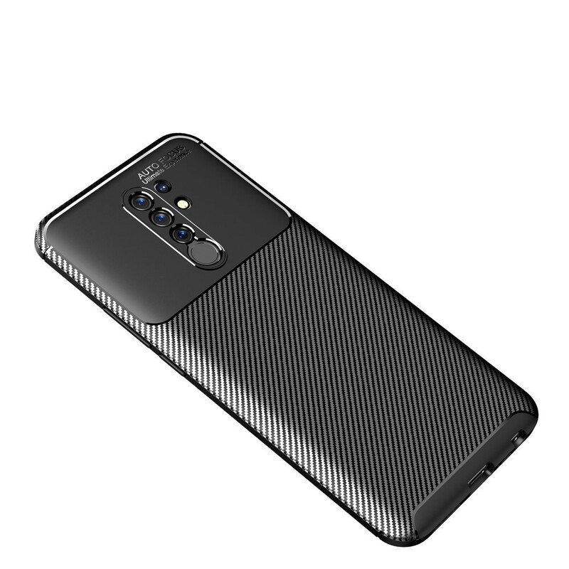 Kuori Xiaomi Redmi 9 Hiilikuituletku