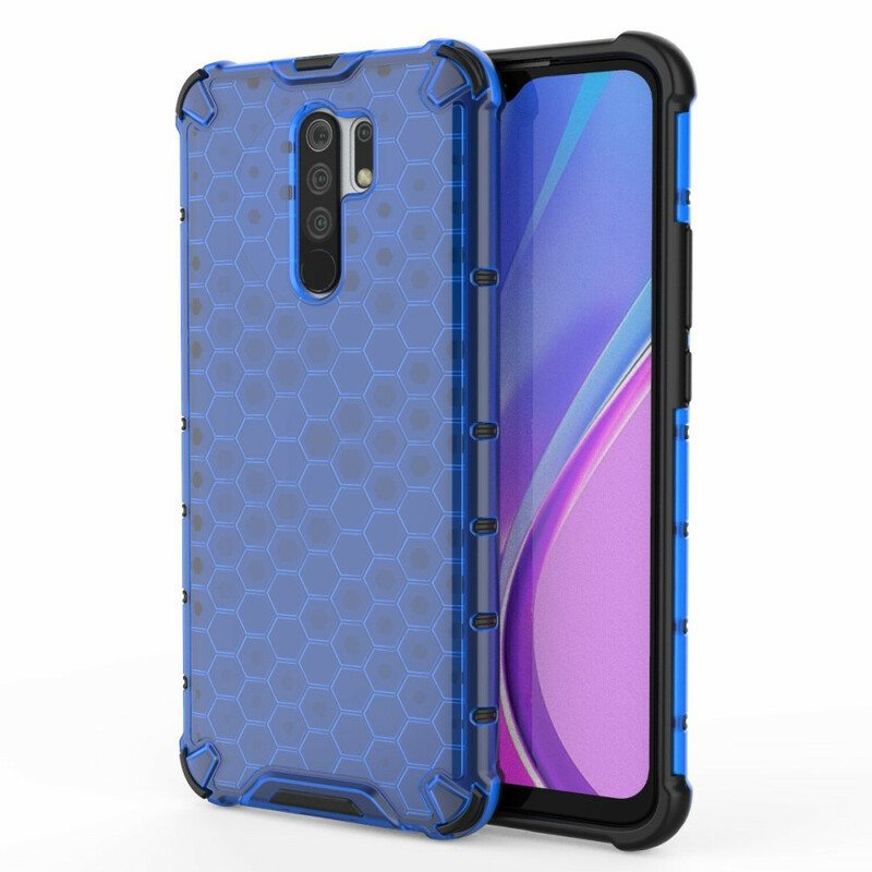Kuori Xiaomi Redmi 9 Hunajakenno Tyyli