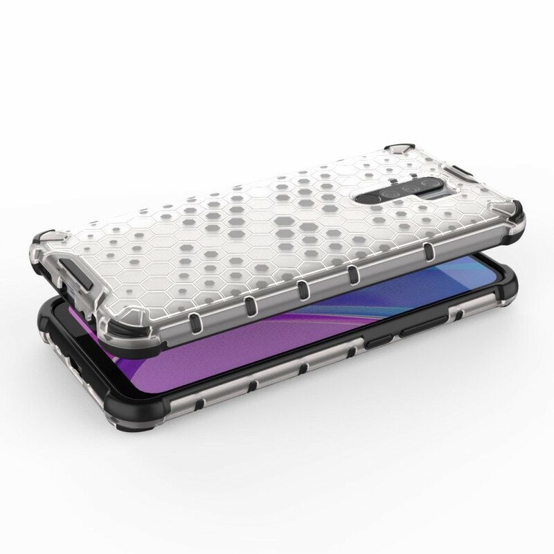 Kuori Xiaomi Redmi 9 Hunajakenno Tyyli