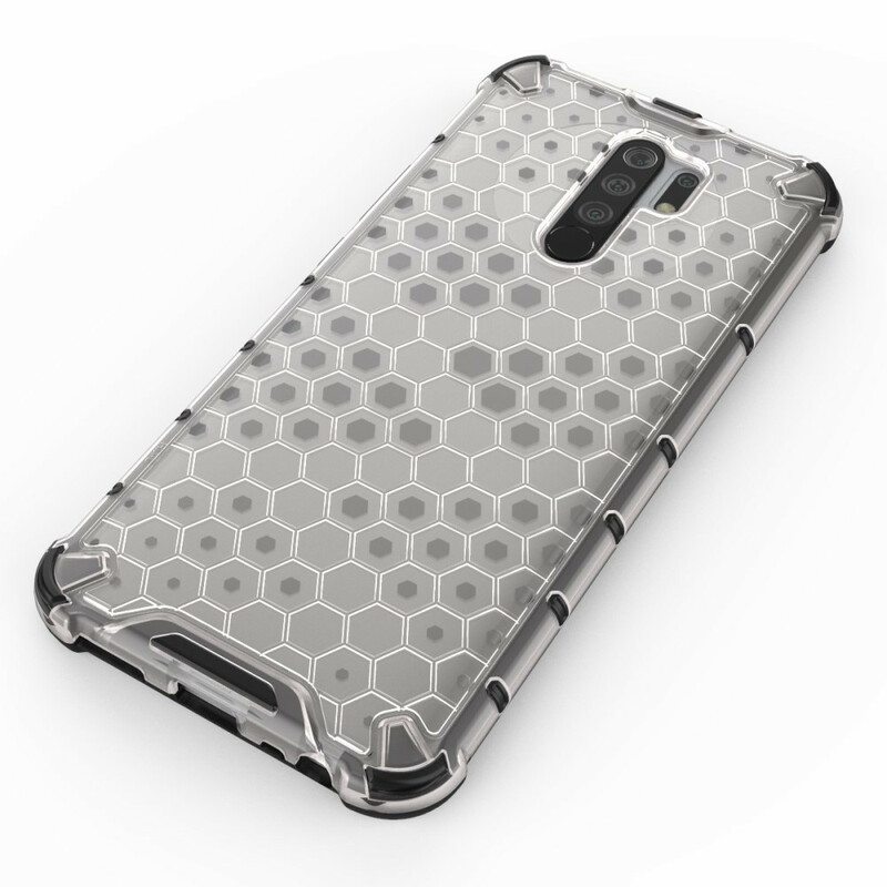 Kuori Xiaomi Redmi 9 Hunajakenno Tyyli